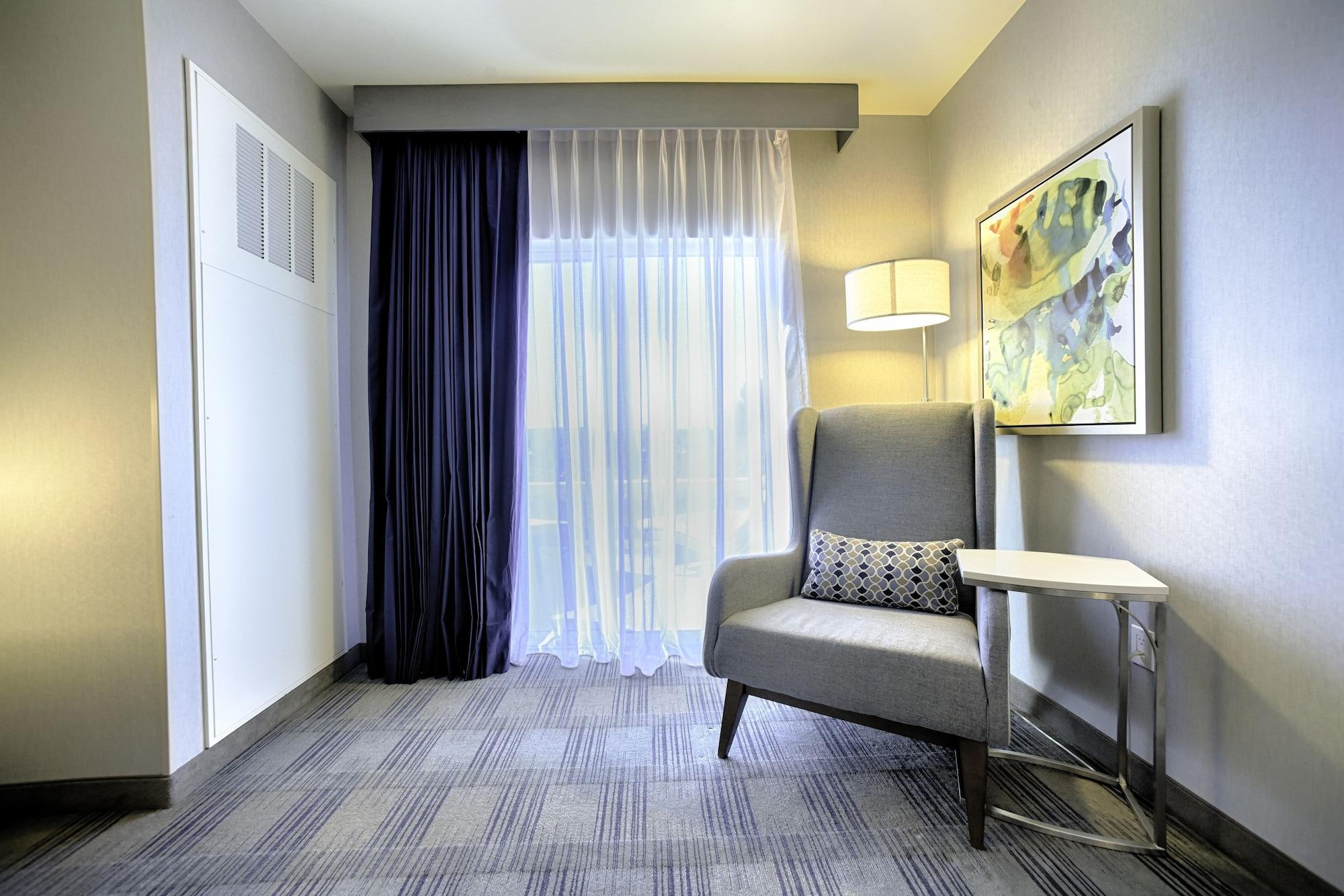 Hilton Garden Inn Santa Barbara/Goleta Exteriör bild