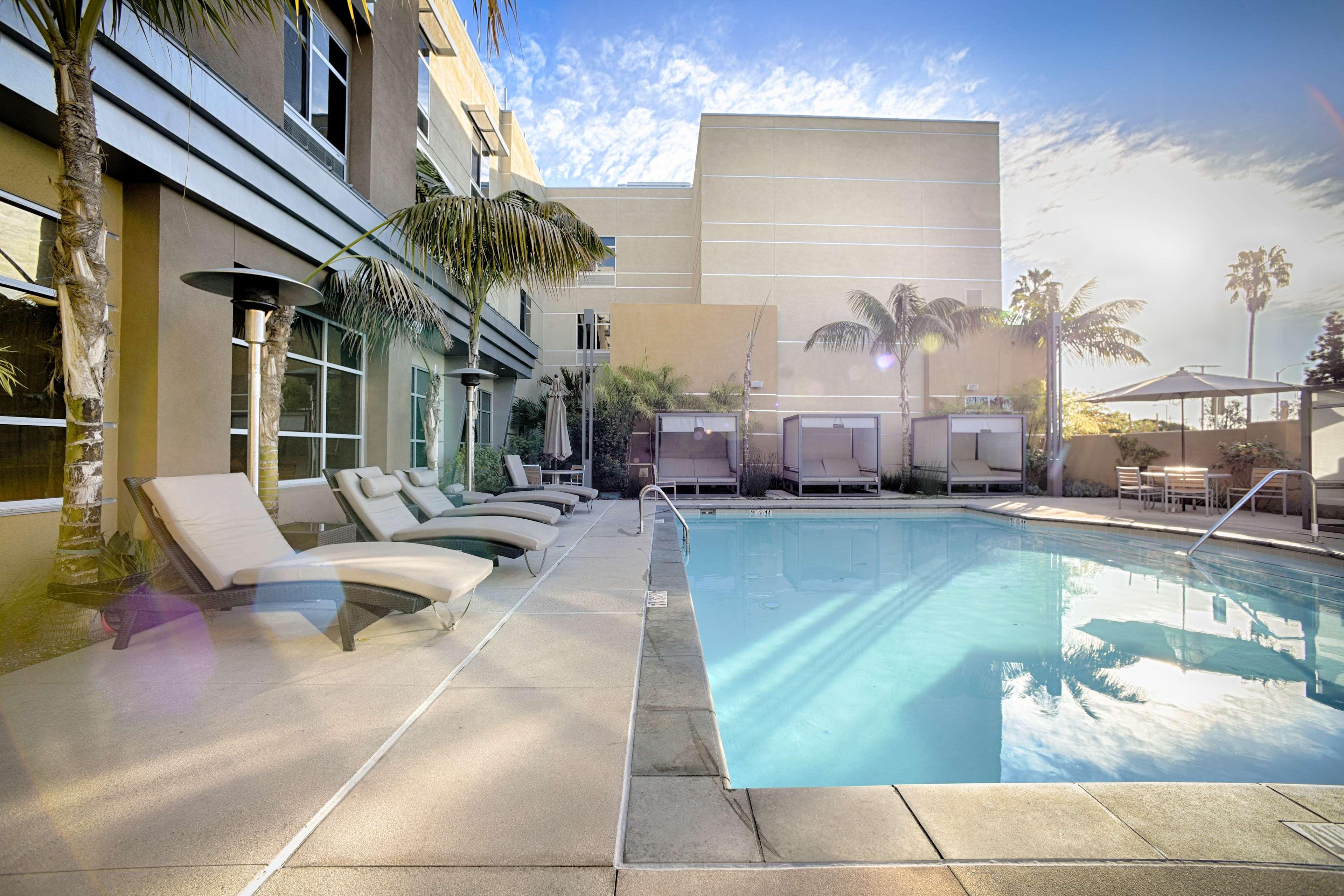 Hilton Garden Inn Santa Barbara/Goleta Exteriör bild