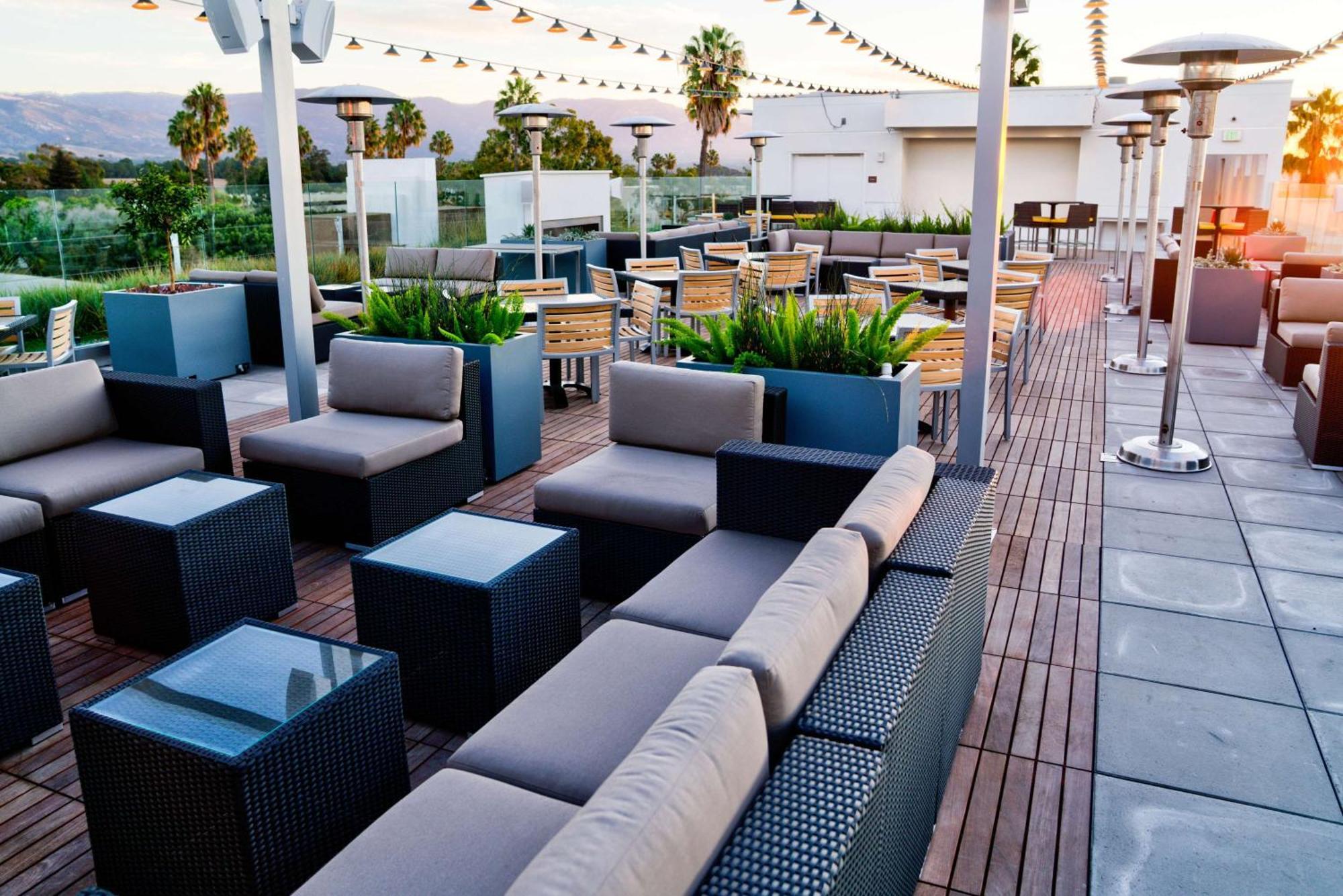 Hilton Garden Inn Santa Barbara/Goleta Exteriör bild