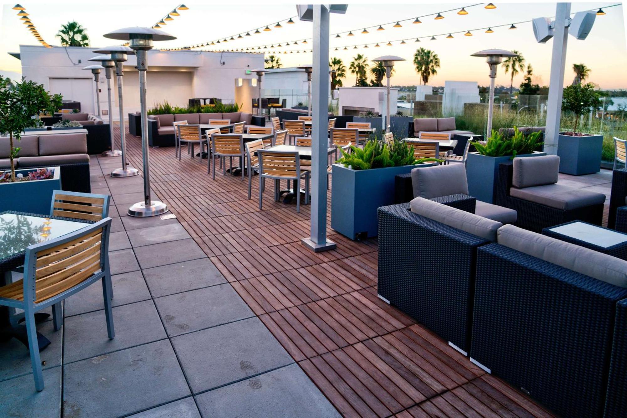 Hilton Garden Inn Santa Barbara/Goleta Exteriör bild